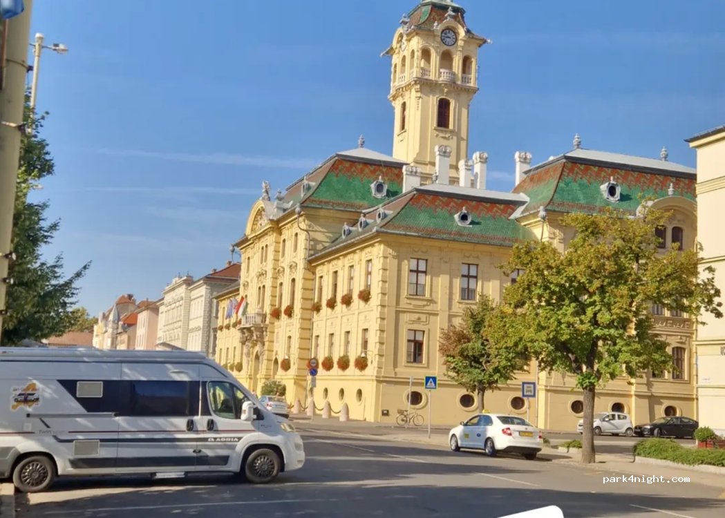 (6720) Szeged - 9 Széchenyi tér — foto
