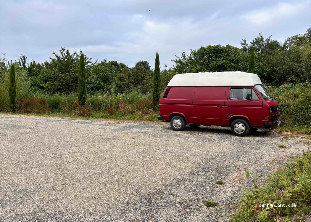 (82120) Gensac - Unnamed Road / D15 — foto 4