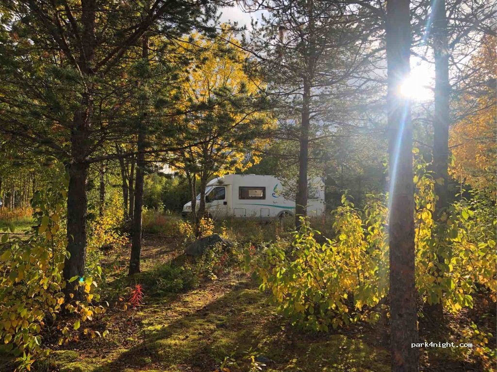 (912 90) Vilhelmina - 2 Södra VOLGSJÖFORS — foto