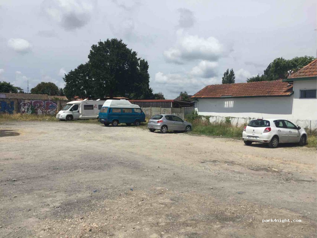 (33260) La Teste-de-Buch - 15 Rue Camille Pelletan — foto