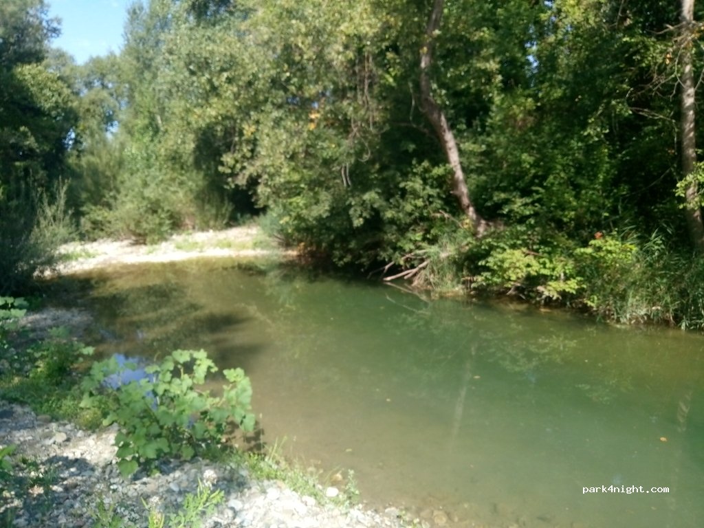 (57020) Bibbona - Strada Provinciale dei Quattro Comuni / Unnamed Road — foto 3