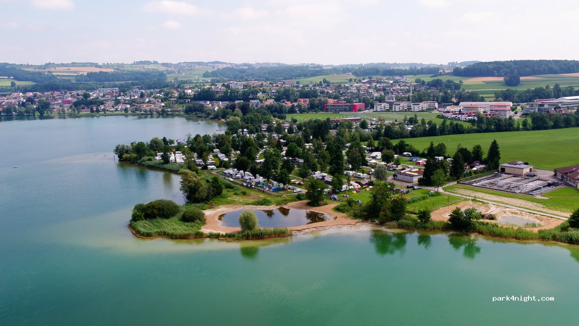 TCS Camping Sempach — foto