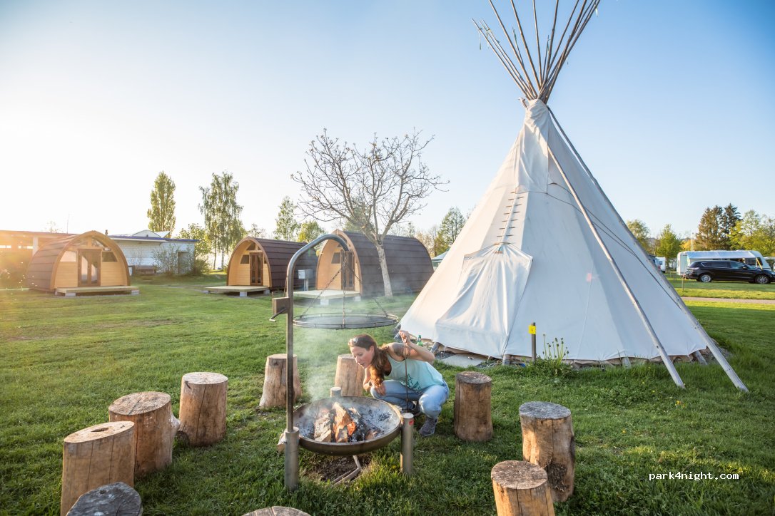 TCS Camping Sempach — foto 2