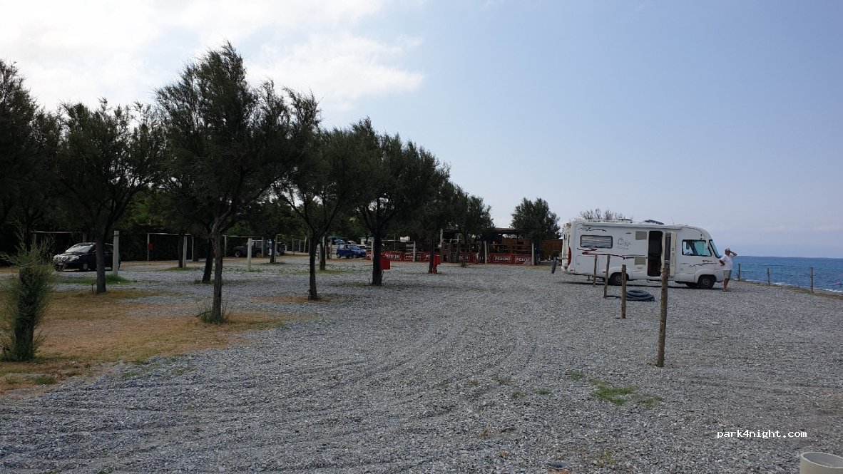 (88040) Gizzeria - Strada Statale 18 Tirrena Inferiore — foto