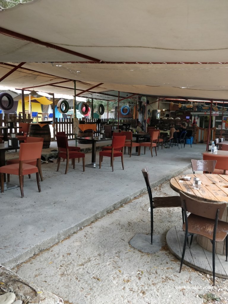 Dolmuş Camping Geyikli — foto 2