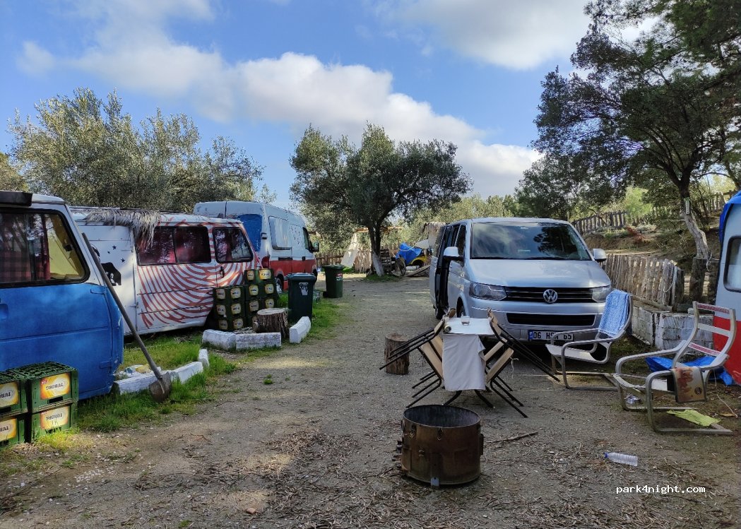 Dolmuş Camping Geyikli — foto 3