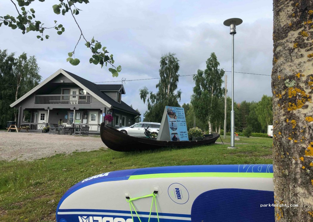 Arctic Camping Oy — foto