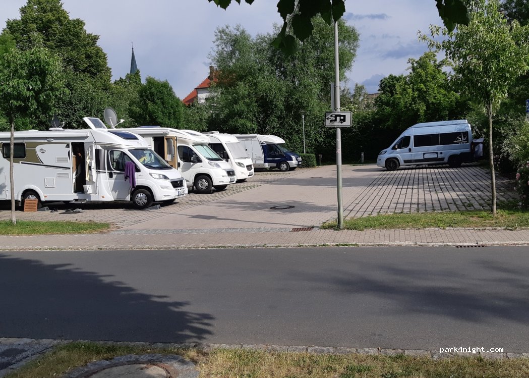 Wohnmobilstellplatz am Eisweiher — foto 3