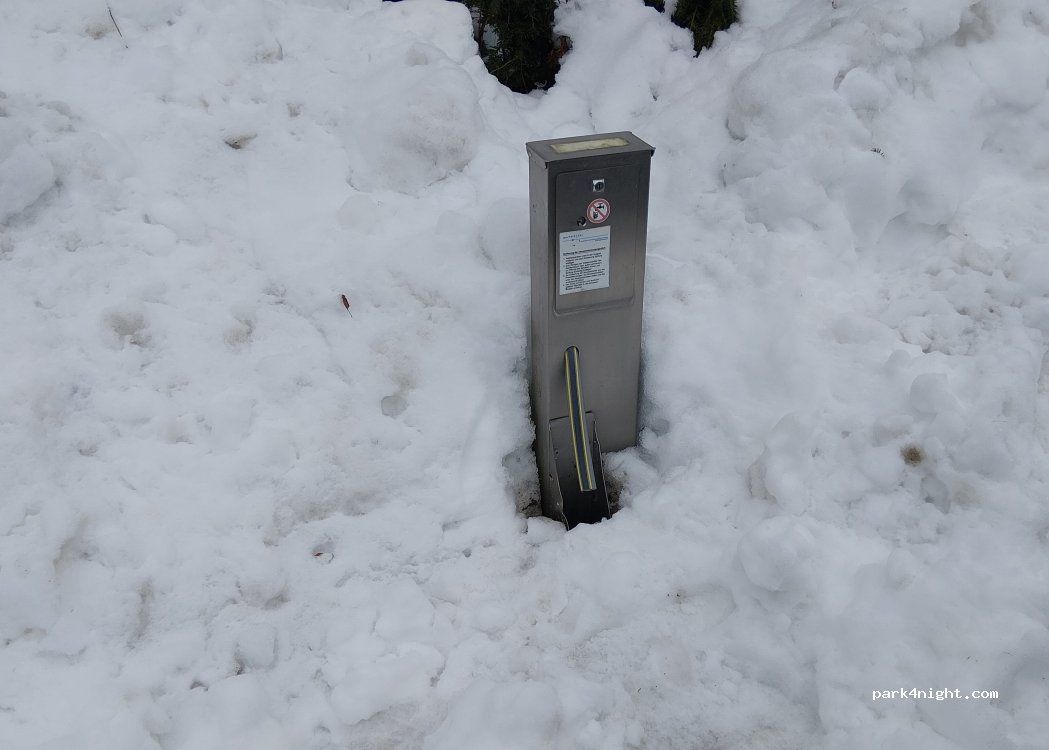 Wohnmobilstellplatz am Eisweiher — foto 5
