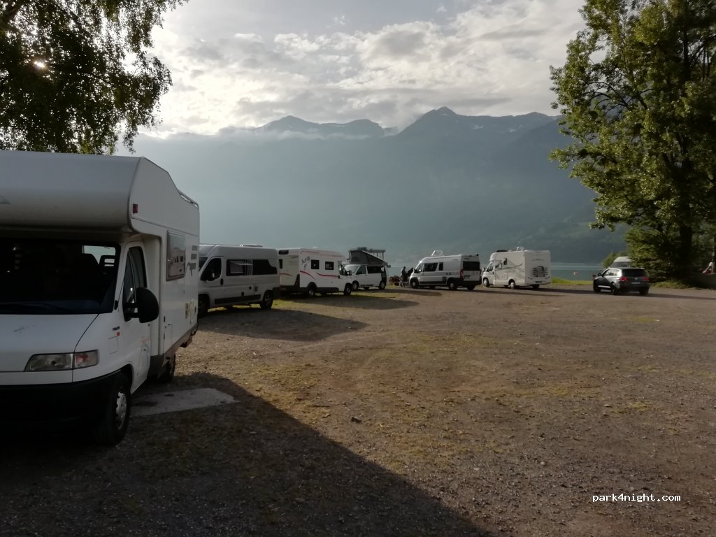 (3855) Brienz - Seestrasse — foto