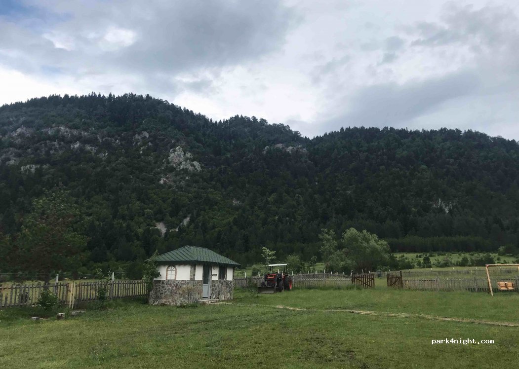 Camping Farm Shelegure — foto