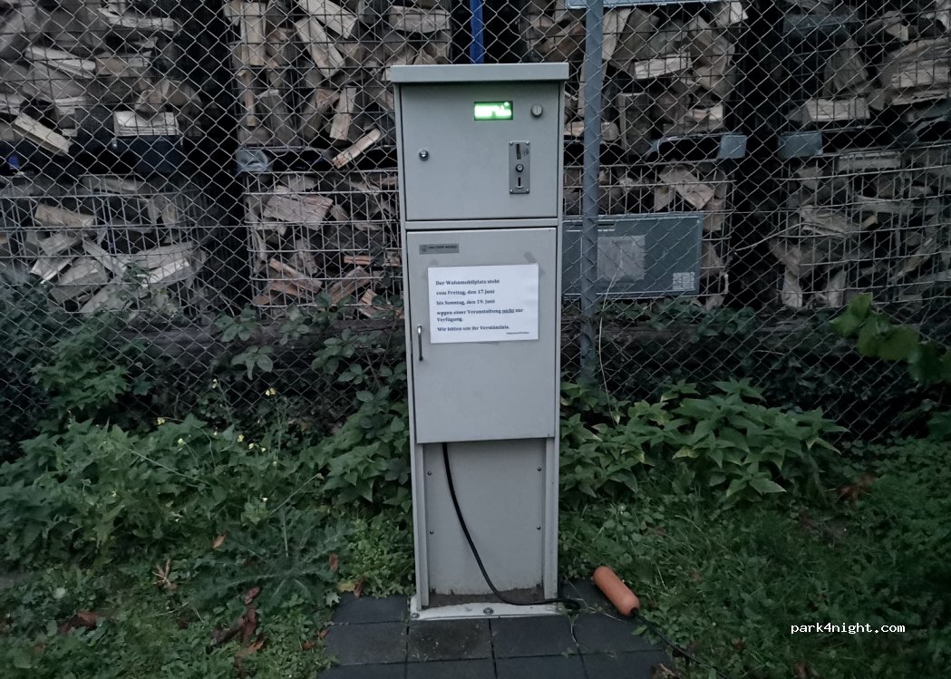 Wohnmobilstellplatz Rheinzabern — foto 2