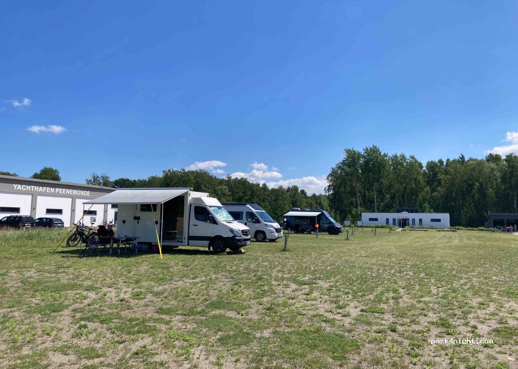 (17449) Peenemünde - 1 Zum Nordhafen — foto 4