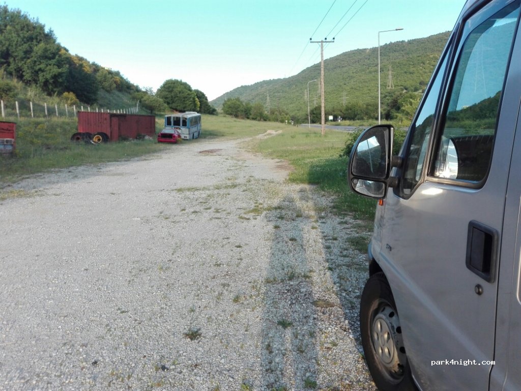 (501 00) Polimilos - Ethniki Odos Alexandrias Kozanis — foto