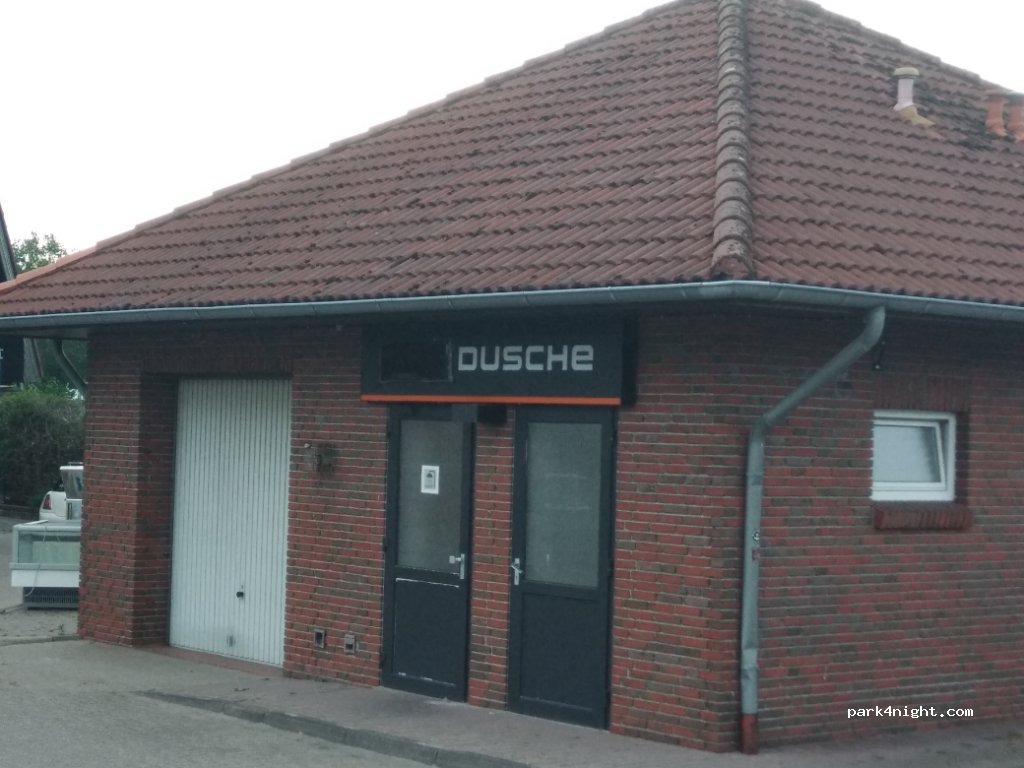 (26655) Westerstede - 7 Leerer Straße — foto