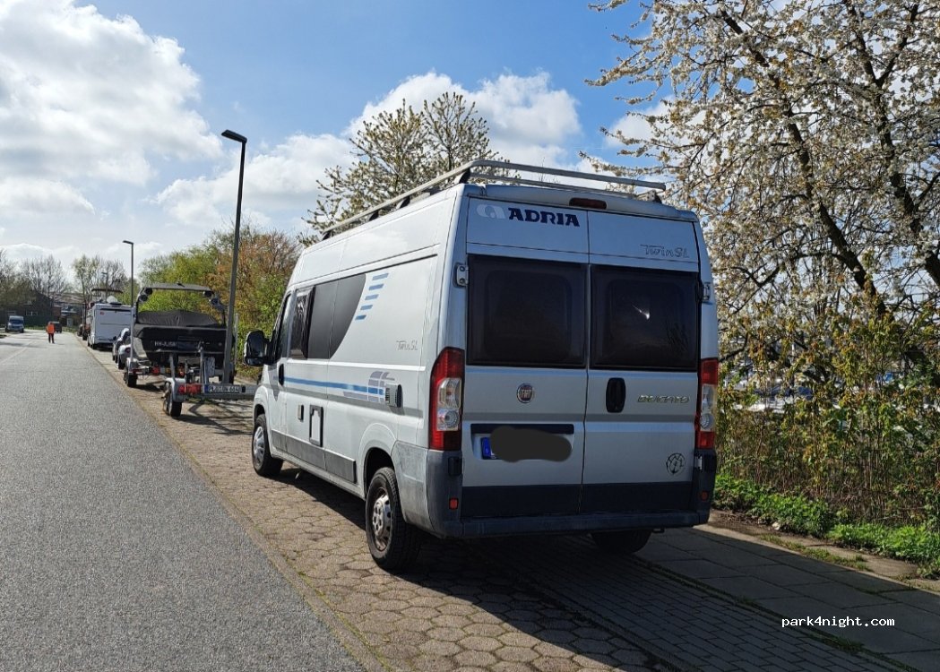 (21129) Hamburg - Rüschweg — foto 4