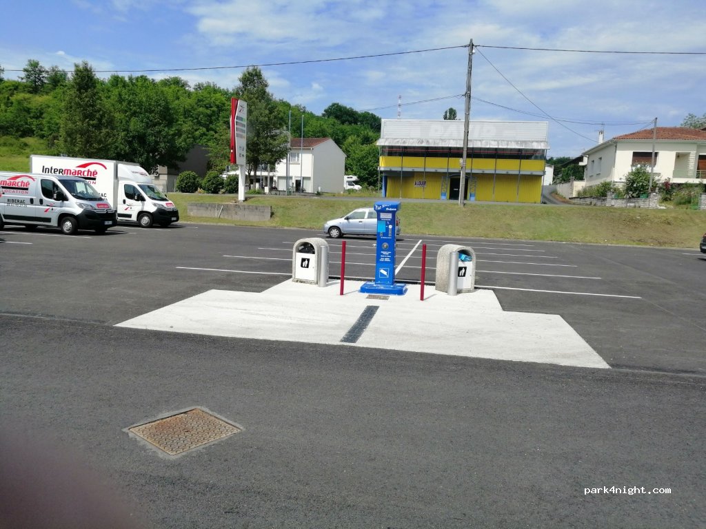 (24600) Ribérac - 40 Avenue Guy de la Rigaudie — foto
