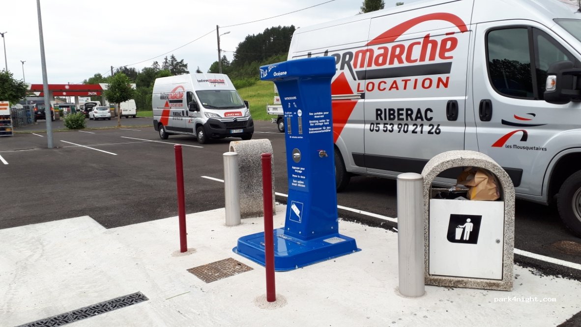 (24600) Ribérac - 40 Avenue Guy de la Rigaudie — foto 2