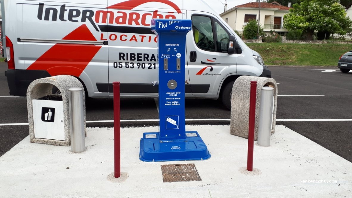 (24600) Ribérac - 40 Avenue Guy de la Rigaudie — foto 3