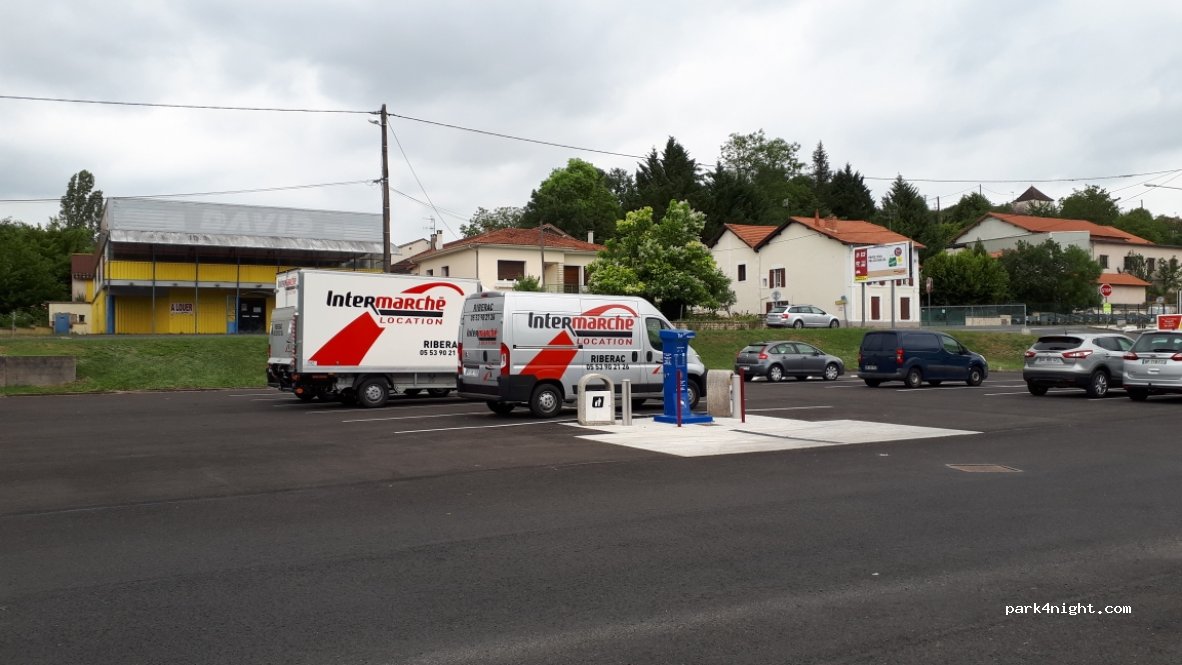 (24600) Ribérac - 40 Avenue Guy de la Rigaudie — foto 4