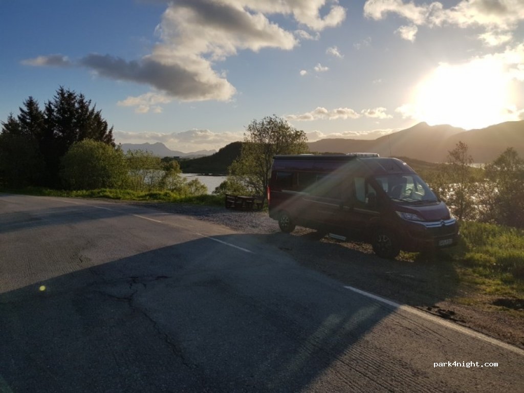 (8450)  - 5 Sekundær Fylkesveg 885 — foto 2