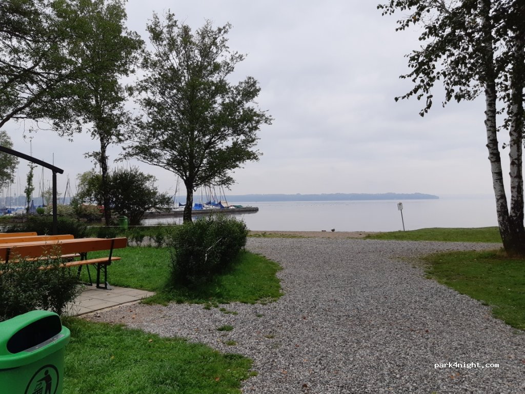 Camping Seeshaupt — foto