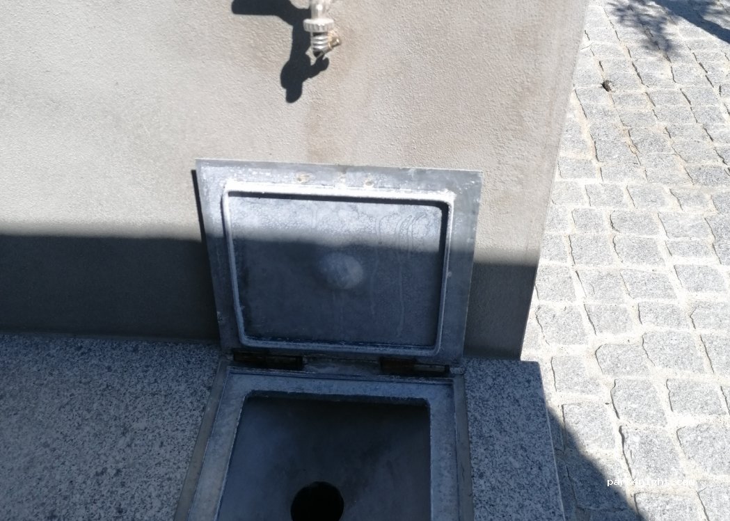 Area de serviços de autocaravanas Cidadelhe — foto 2