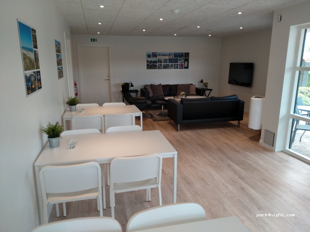 Hou Strand Camping — foto 2