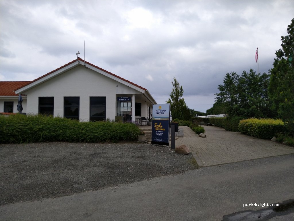 Hou Strand Camping — foto 4