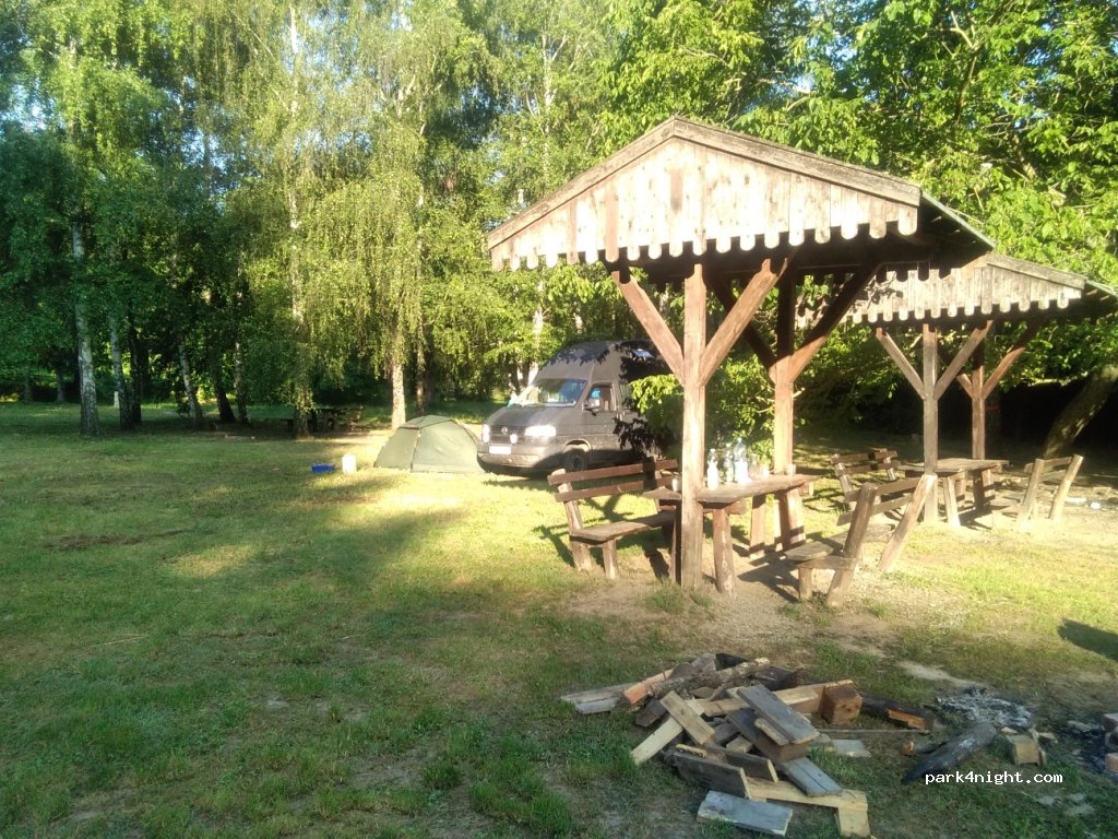 Eko kamp Fruška Gora — foto