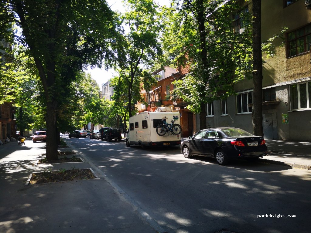 (61000) Kharkiv - 5 Maksymilianivska Street — foto 2