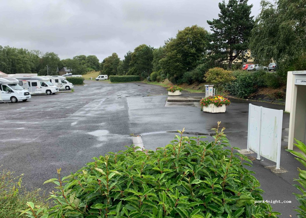 (50380) Saint-Pair-sur-Mer - Place des loisirs — foto