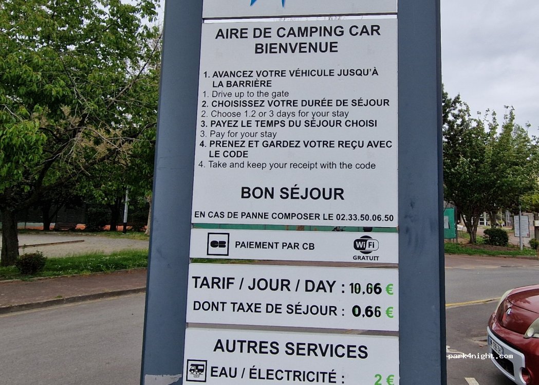(50380) Saint-Pair-sur-Mer - Place des loisirs — foto 3