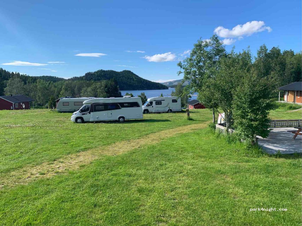 Camping Selnes — foto