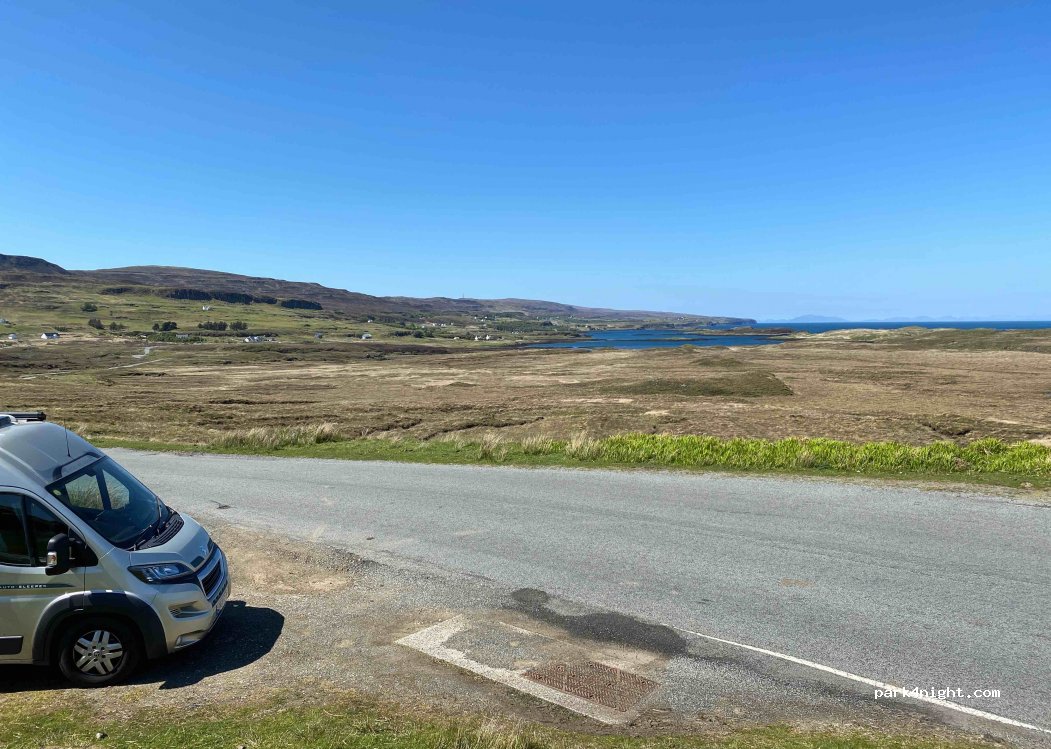 (IV55) Dunvegan - B884 — foto