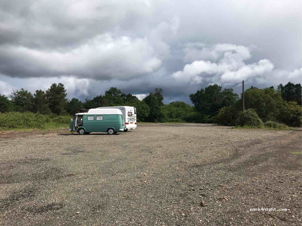 (40110) Onesse-Laharie - Route des Estuaires / Chemin de Capcos — foto 2