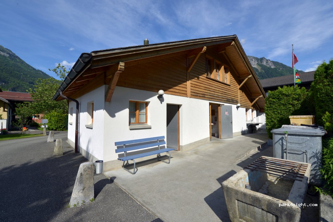 Camping Grund — foto