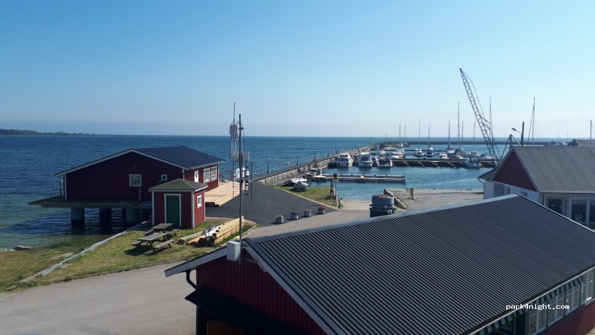 (294 72) Sölvesborg - 11 Strandvägen — foto