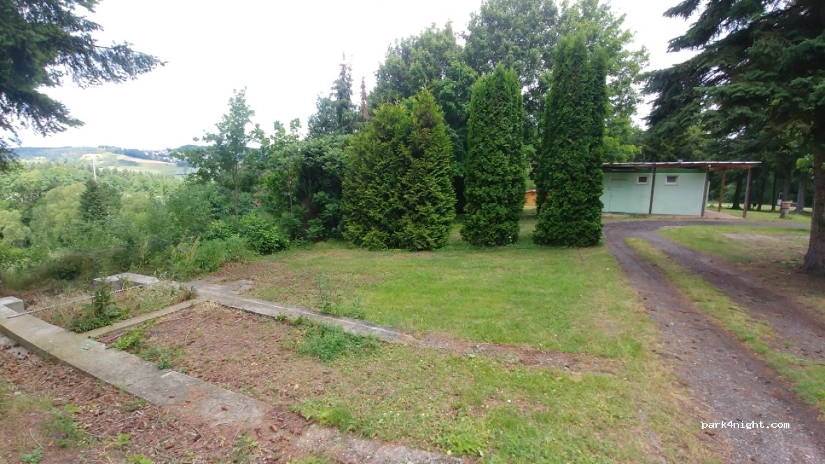 Campingplatz — foto