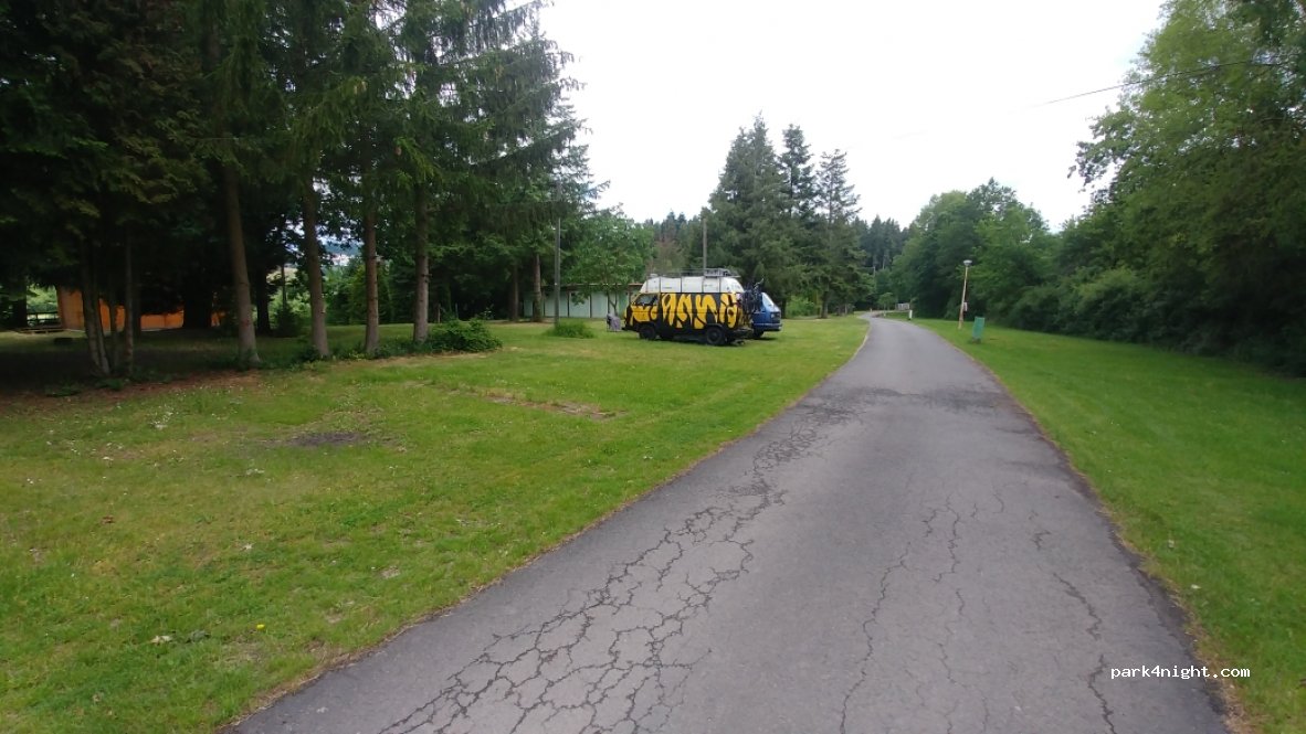 Campingplatz — foto 2