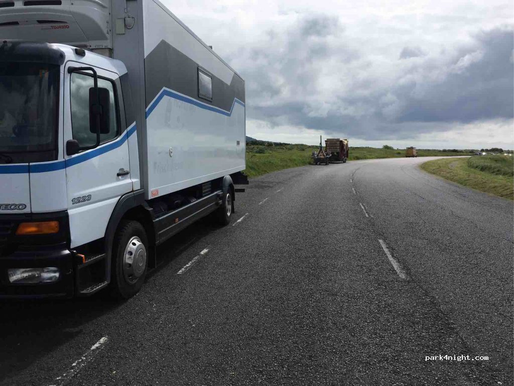 () Dublin - Causeway Road — foto