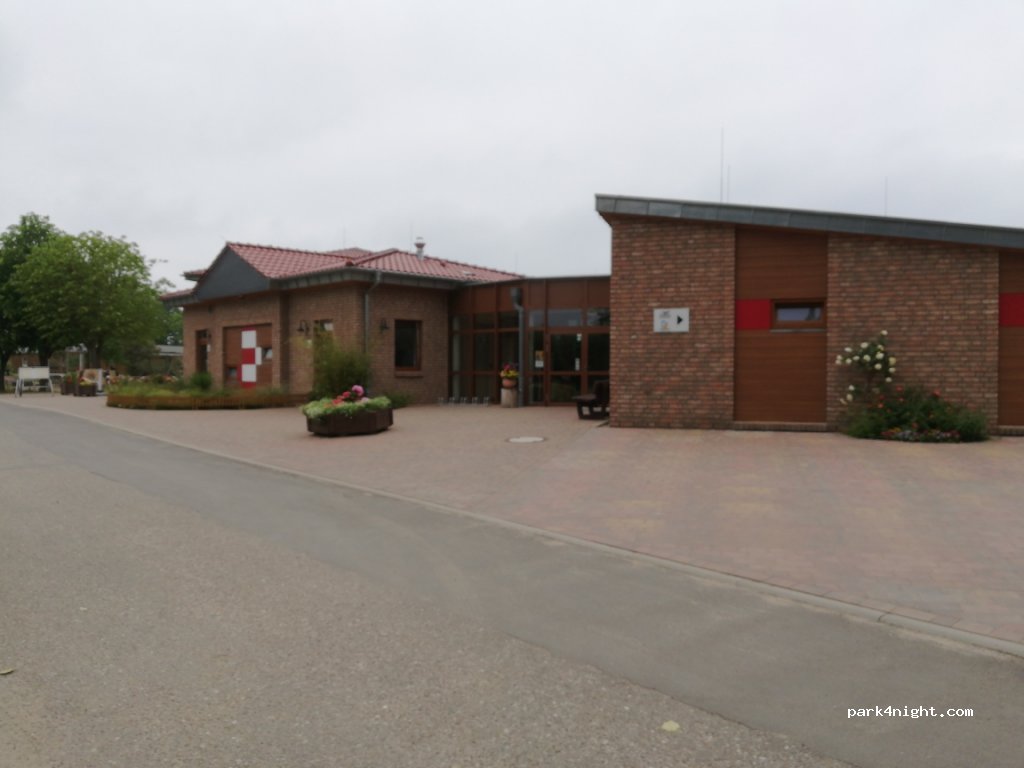 Camping Liebeslaube — foto