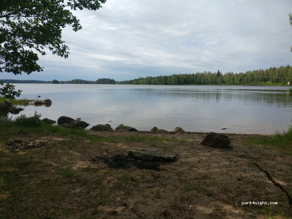 (693 92)  - Degerforsvägen — foto