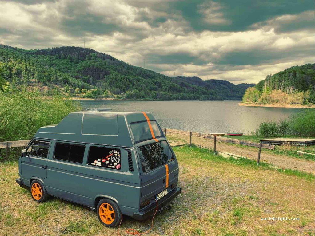 Camping Glockental — foto