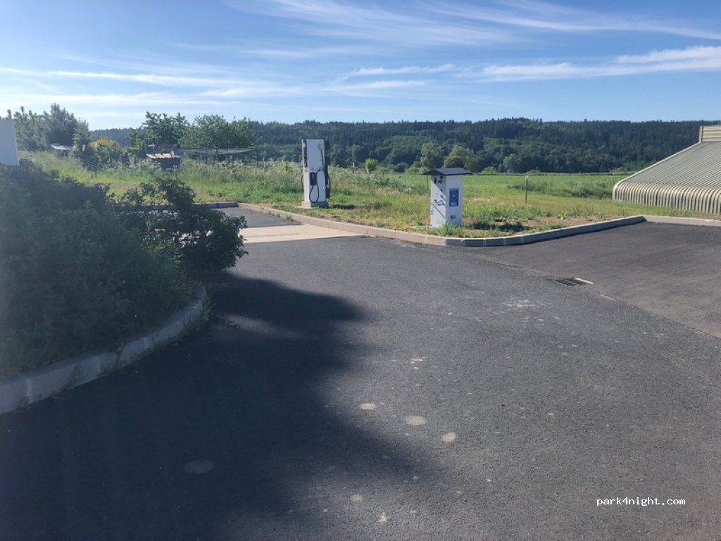 (43440) Champagnac-le-Vieux - Le Champ du Coin — foto