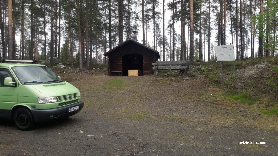 (923 99) Strömsund - Blå vägen — foto 2