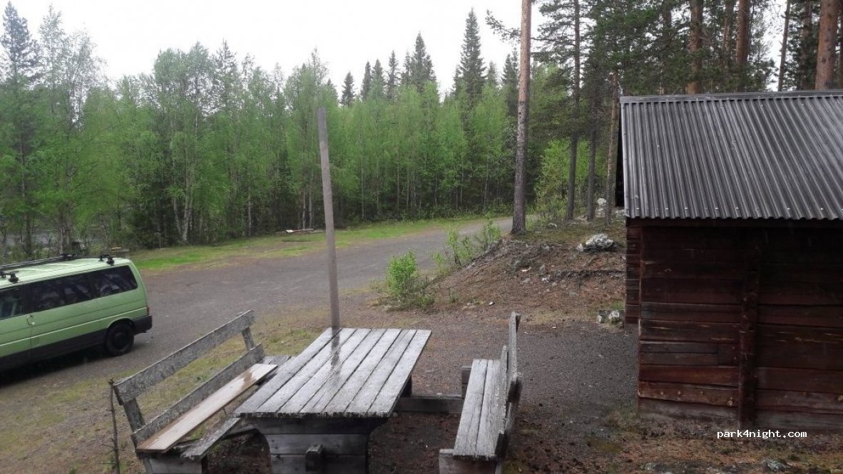 (923 99) Strömsund - Blå vägen — foto 3