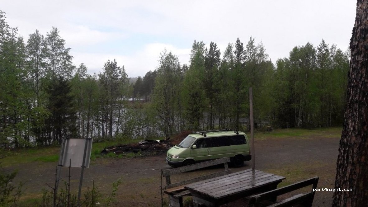 (923 99) Strömsund - Blå vägen — foto 4