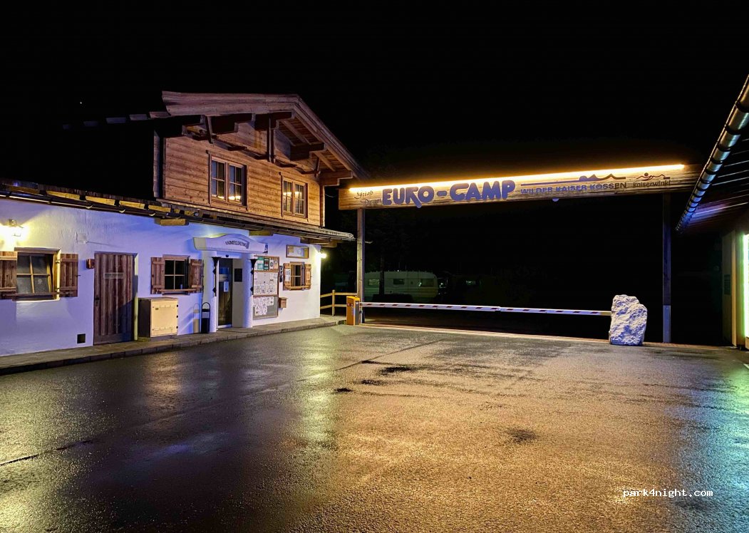 Euro Camp Wilder Kaiser — foto 3