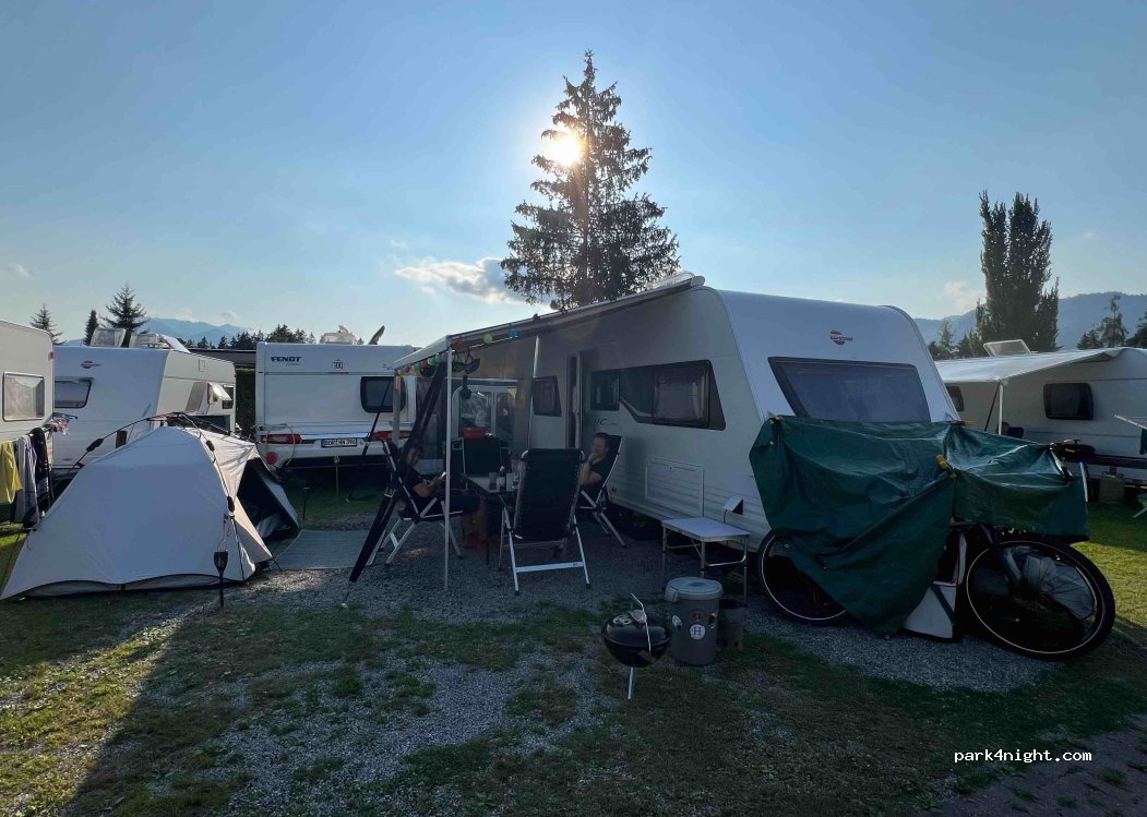 Euro Camp Wilder Kaiser — foto 4